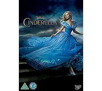 Cinderella Blu-ray