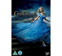 Cinderella Blu-ray