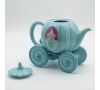 Disney Cinderella Carriage Ceramic Premium Teapot