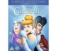 Disney - Cinderella /Cinderella 2 - Dreams Come True/Cinderella... - B - G3z