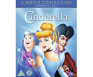 Disney - Cinderella /Cinderella 2 - Dreams Come True/Cinderella... - B - M3z