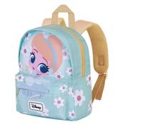 Disney Cinderella Cup-Joy Preschool Backpack, Turquoise, 22 x 27 cm, Capacity 5 L