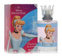 Disney Cinderella Eau De Toilette Spray for Women, 3.4 oz / 100 ml