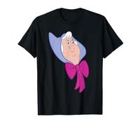 Disney Cinderella Fairy Godmother Big Face Costume T-Shirt