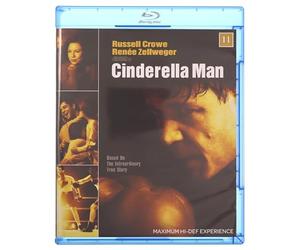Disney Cinderella Man - Blu Ray/Movies/Standard/Blu-Ray