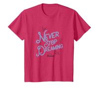 Disney Cinderella Never Stop Dreaming T-Shirt
