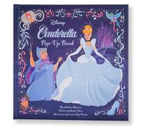 Disney Cinderella Pop-Up Book – Disney Princess – Insight Editions