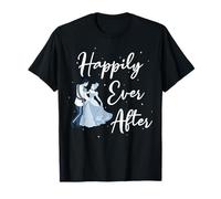 Disney Cinderella Prince Charming Happily Ever After T-Shirt