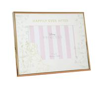 Disney Cinderella & Prince Wedding Frame Perfect Wedding Gift For A Bride