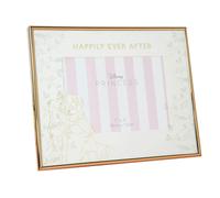 Disney Princess Cinderella & Prince Happily Ever After 7 x 5 Photo Frame