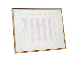 Disney Cinderella & Prince Wedding Frame Perfect Wedding Gift For A Bride