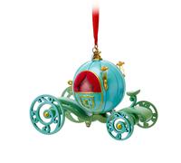Disney Cinderella Pumpkin Coach Sketchbook Ornament