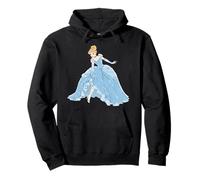 Disney Cinderella Sparkling Princess Pullover Hoodie