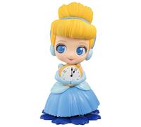 Cinderella Sweetiny Disney Characters Q Posket Version A PVC Figure