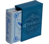Disney Cinderella (Tiny Book) by Brooke Vitale (English) Hardcover Book