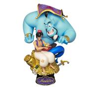 Disney Class Series D-Stage PVC Diorama Aladdin 15 cm