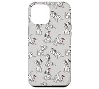 Disney Classic 101 Dalmatians Puppies Soft Grey Case for iPhone 12 Pro Max