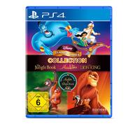 Disney Classic - Aladdin & Lion King & Jungle Book (Sony Playstation 4)
