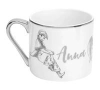 Widdop & Bingham Disney Frozen Anna Collectable Mug with Gift Box