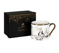 Classic Collectable Mug - Belle Disney Cream One Size