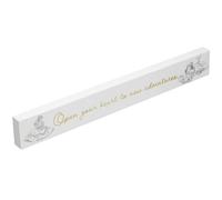 Disney Classic Collectables Belle Desk Plaque - 40cm