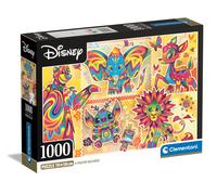 Clementoni Disney Classic 1000 Piece Jigsaw Puzzle