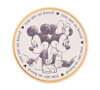 Disney Classic Collectable Coaster - Mickey And Minnie