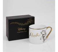 Disney Classic Collectable Gift Boxed Mug - Pooh In Cream