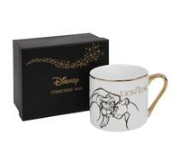 Disney Classic Collectable Lion King Simba & Nala Coffee Mug Gift Boxed