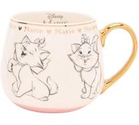 Disney Classic Collectable Mug - Marie in White Disney White