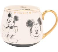 Disney Classic Collectable Mickey Mouse Mug - New Bone China Disney Cup