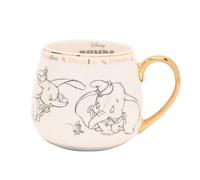 Disney Classic Collectable Dumbo Mug - New Bone China Disney Cup