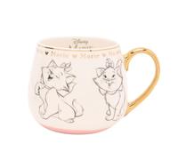 Disney Classic Collectable Mug - Marie in White Disney White