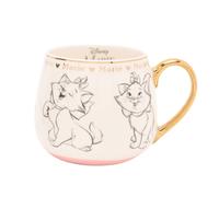 Disney Classic Collectable Mug - Marie in White Disney White