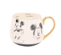 Disney Classic Collectable Mickey Mouse Mug - New Bone China Disney Cup