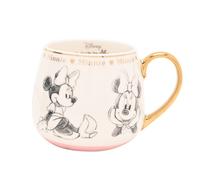 Disney Classic Collectable Mug - Minnie in White Disney White