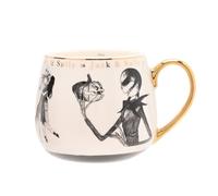 Disney Classic Collectable Mug - Night Before Christmas in White Disney White