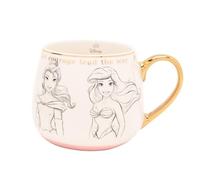Disney Classic Collectable Mug - Princess in White Disney White