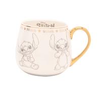 Disney Classic Collectable Mug - Stitch in White Disney White