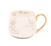 Disney Classic Collectable Tinker Bell Mug - New Bone China Disney Cup
