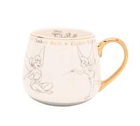 Disney Classic Collectable Mug - Tinker Bell In White White
