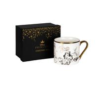 Classic Collectable Mug - Belle Disney Cream One Size