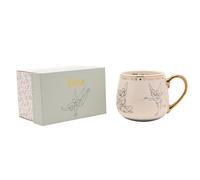 Disney Classic Collectable Mug - Tinker Bell in White Disney White