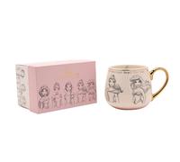 Disney Classic Collectable Mug - Princess in White Disney White