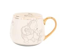 Disney Classic Collectable Mug - Winnie In White White One Size