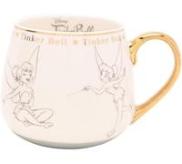 Disney Classic Collectable Tinker Bell Mug - New Bone China Disney Cup