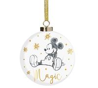 Disney Classic Collectables Christmas Bauble - Mickey