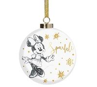 Disney Classic Collectables Christmas Bauble - Minnie