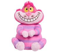 DISNEY CLASSIC Collectible 8.9 Inch Beanbag Plush, Cheshire Cat, Disney's Alice in Wonderland, Stuffed Animal, Kids Toys for Ages 2 Up by Just Play