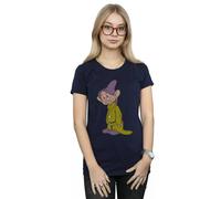 Disney Classic Dopey Cotton T-Shirt In Navy Navy XL